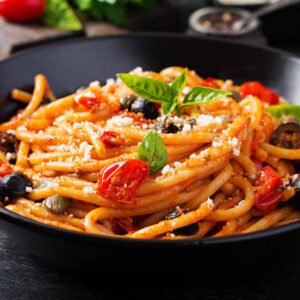 Pasta (Creamy)