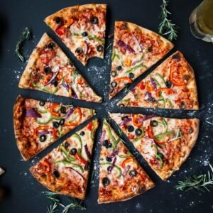 Pizza (4 in 1)